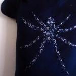 Handmade Spider Onesie Unis..