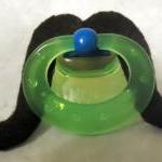 Mustache Boy Pacifier Burt ..