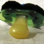 Mustache Boy Pacifier Burt ..