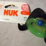 Mustache Boy Pacifier Burt ..