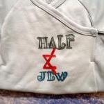 Unisex Baby Shirt With Jewi..