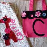 Monogrammed Girls shirt 3T ..