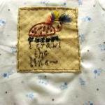 Punk Baby Onsie With Funny ..