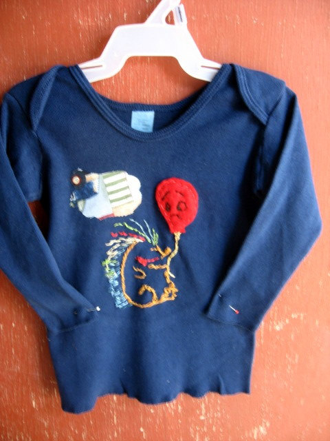 SPRING SALE CLEARANCE Baby Rock Tee Matching Burp Cloth Set