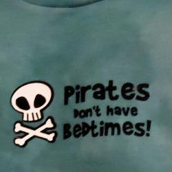 Handmade T Shirt Tied Dyed With Rocker Funny Saying